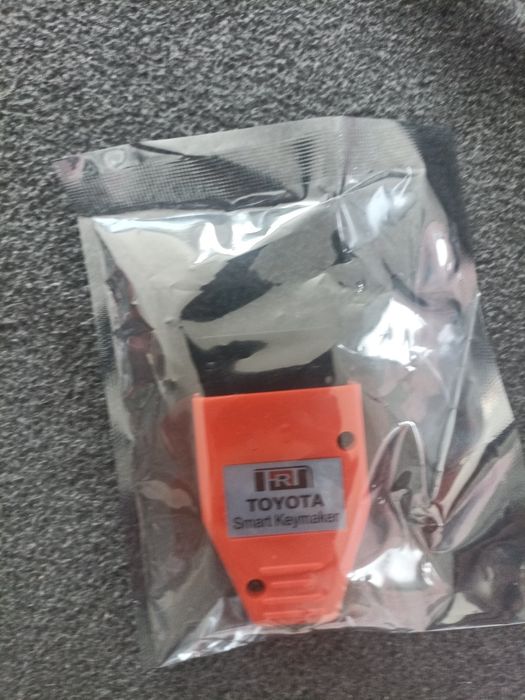 Key programmer obd2 do Toyota aygo peugeot 107