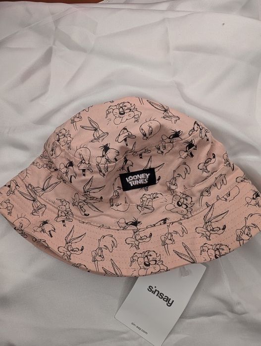 Підліткова Панама рожевого кольору