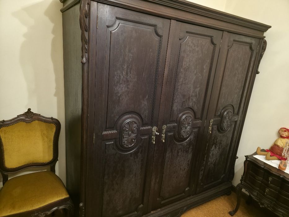 Quarto casal completo
