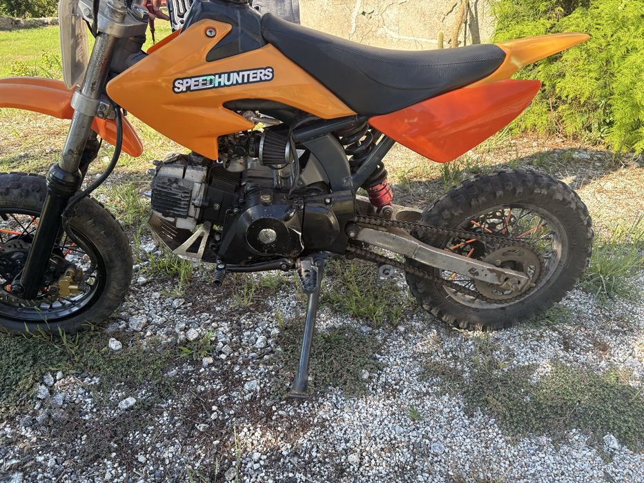 Pit bike 125 /cc