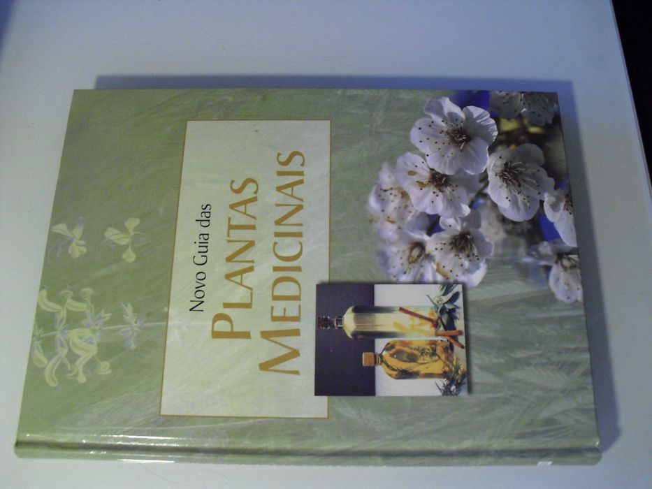 Dominguez (Mercedes);Novo Guia das Plantas Medicinais