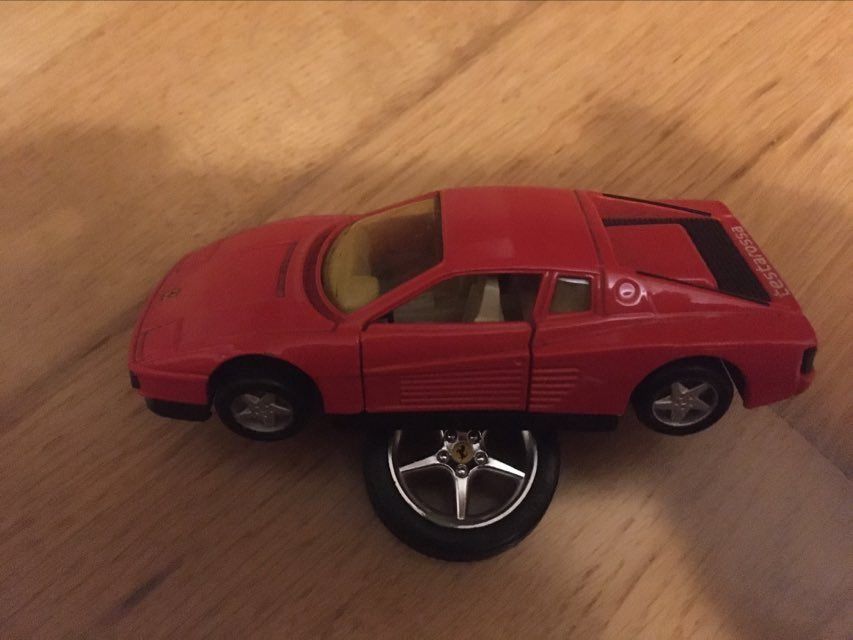 Ferrari vários modelos  miniaturas 1|43 e 1/24