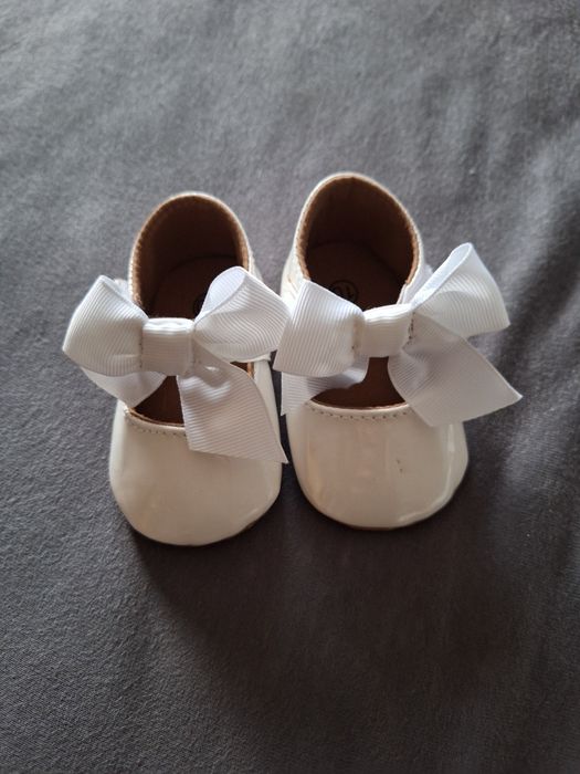 Sukienka do chrztu, sukieneczka na chrzest Milulove, komplet, zestaw