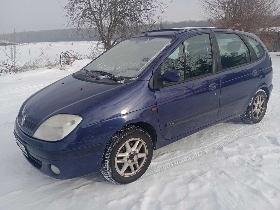Renault Scenic 1.8 Lpg