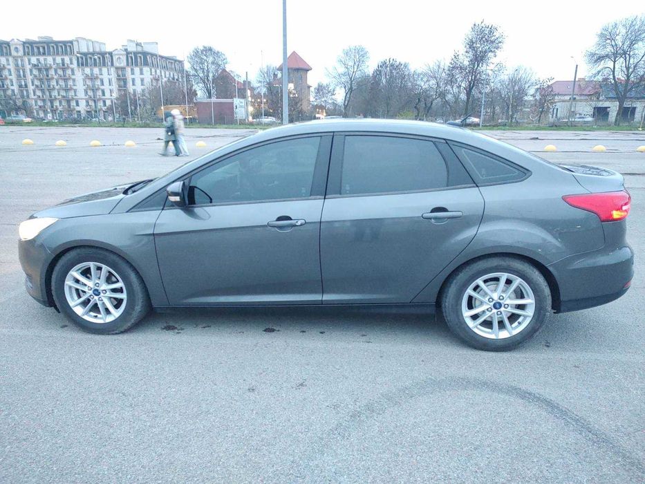 Ford Focus 2016 VIN 1FADP3F24GL262254 фото оголошення 3 з 14