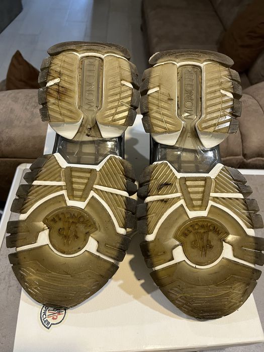Кросівки Moncler LNT Light Rn Sn12: 4 500 грн. - Кросівки для