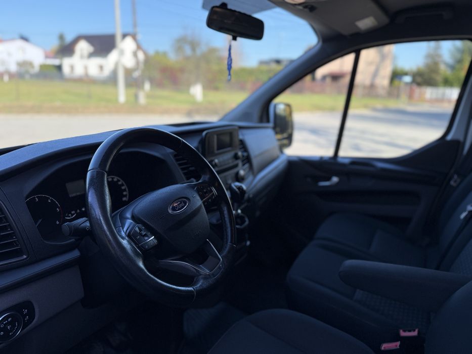 Ford Transit Custom 2018r 170tys km 9 osób