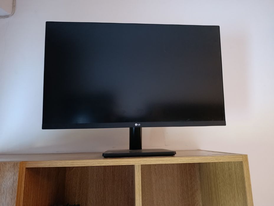 Monitor LG usado