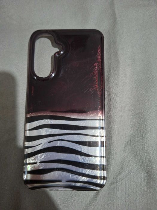 Etui na samsung a 56 zebra