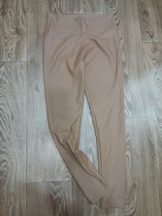 Лосіни  із еко-шкіри