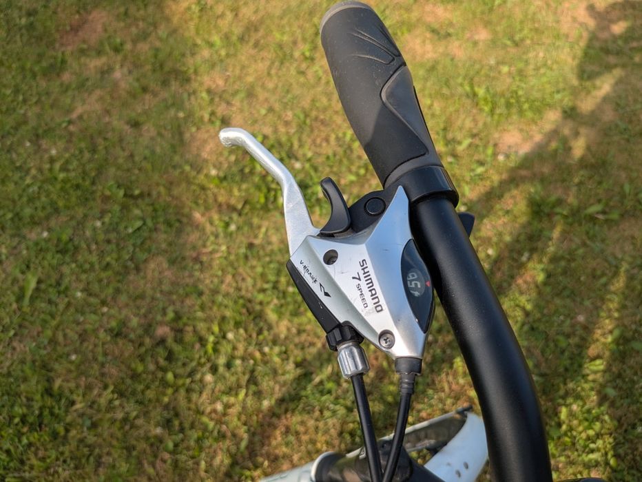 Rower Kross trekingowy