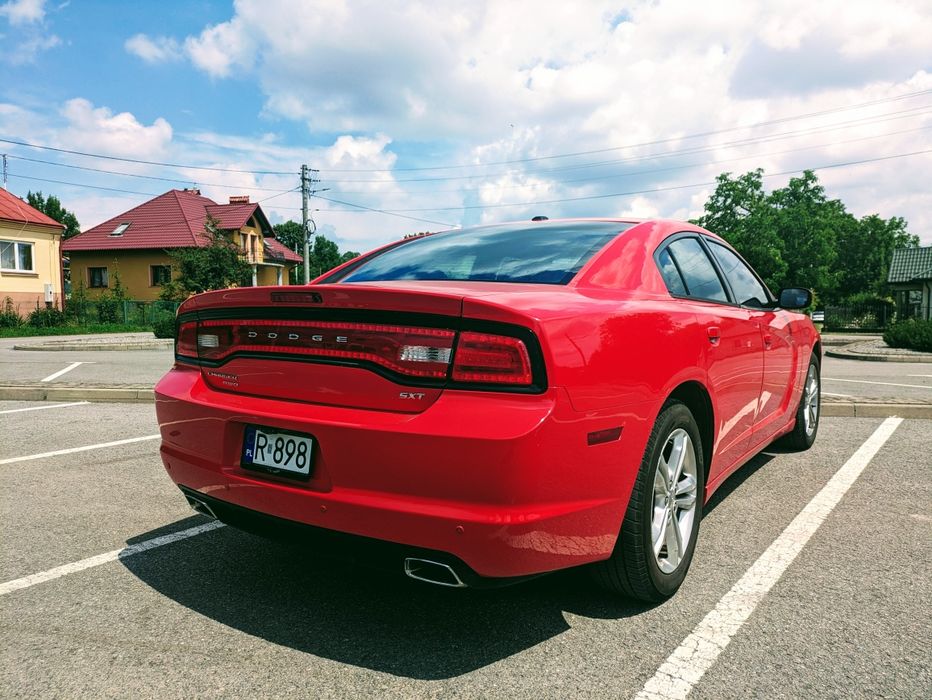 Dodge Charger 3.6 AWD 8hp