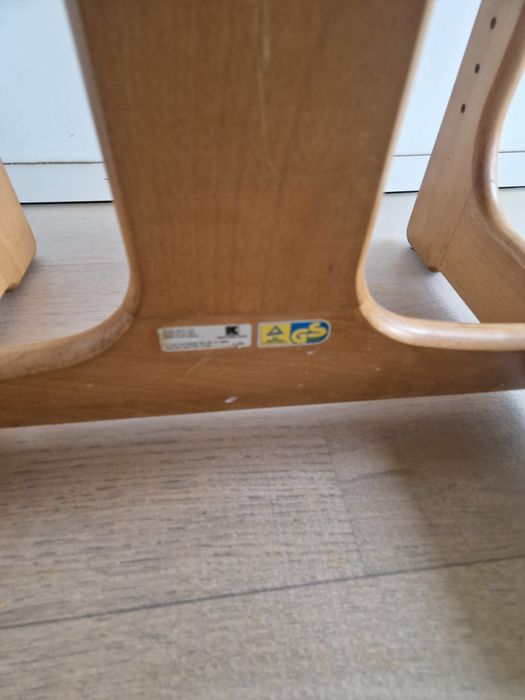 Cadeira de alimentação Criança