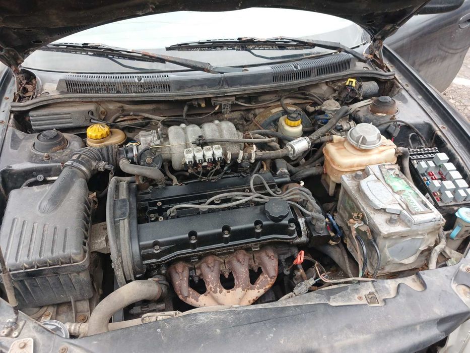 Разборка daewoo nubira 1