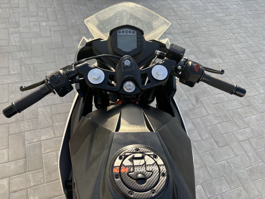 KTM RC 390 – 2016 | 40.000 km | Impecável