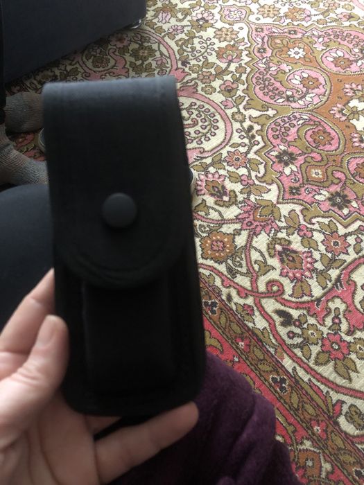 Кобура , чехол для дубінки ,і багато іншого все оригінал