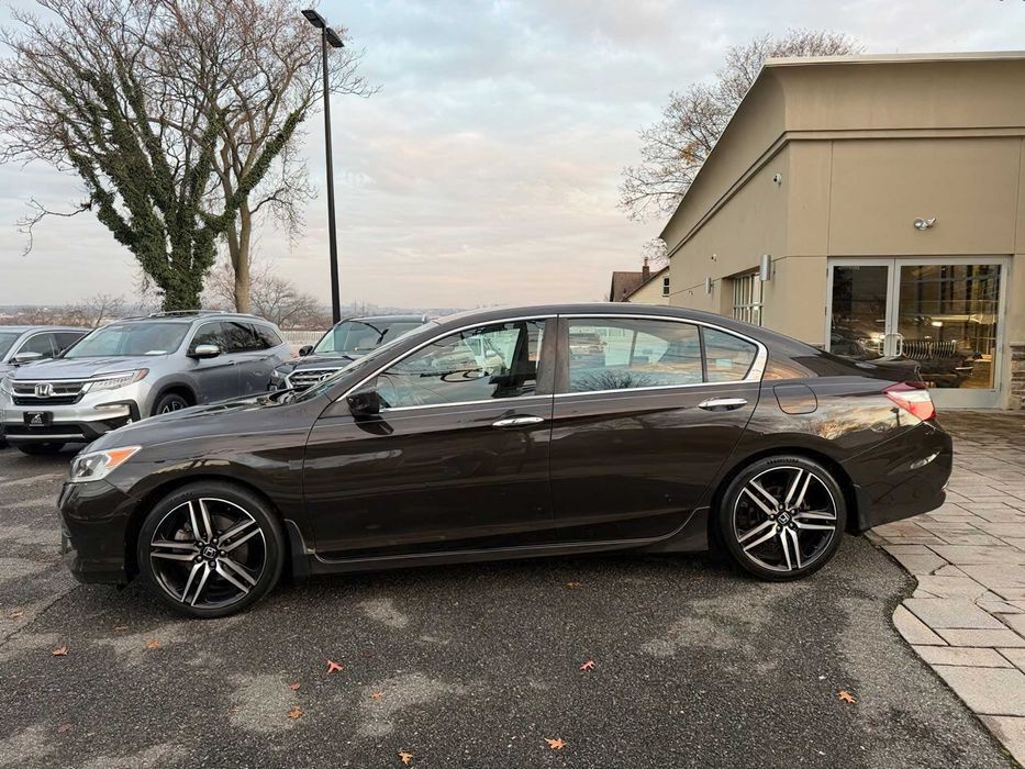 Honda Accord Sport      2017