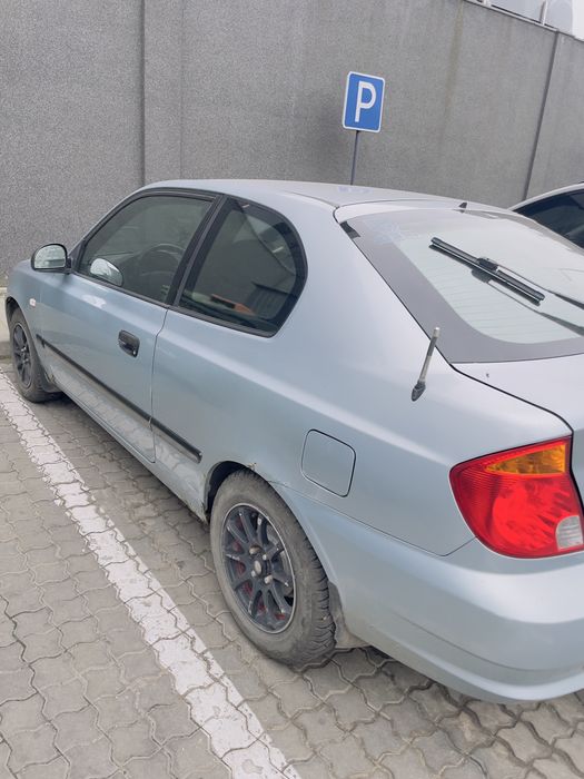 Продам Hyundai Accent 2003 1.3 МКПП