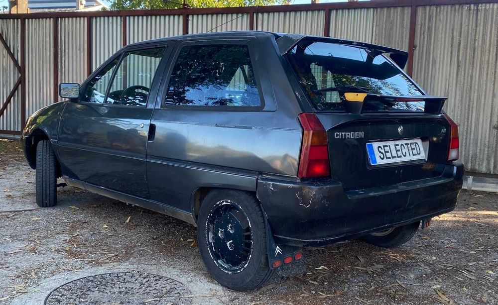Citroen AX Diesel
