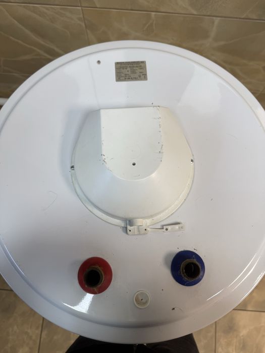 Бойлер ВОДОНАГРІВАЧ  ST 150L BANDINI BRAUN