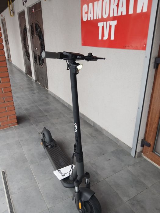 Електросамокат ODYS neo e100