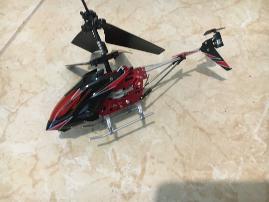 Вертолёт на радио управлении