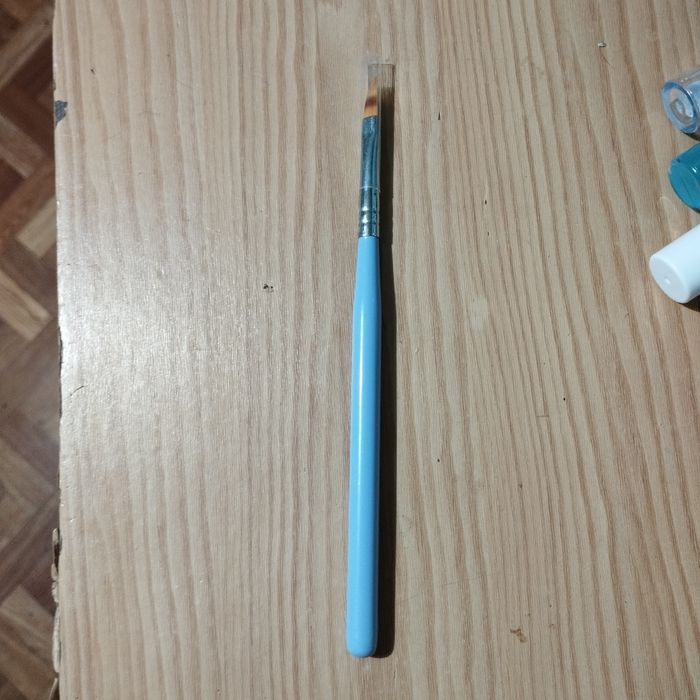 Pędzelek do manicure