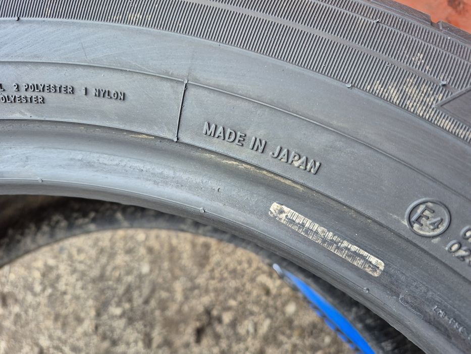 225/55/19 R19 Toyo Proxes R46A 4шт ціна за 1шт шини