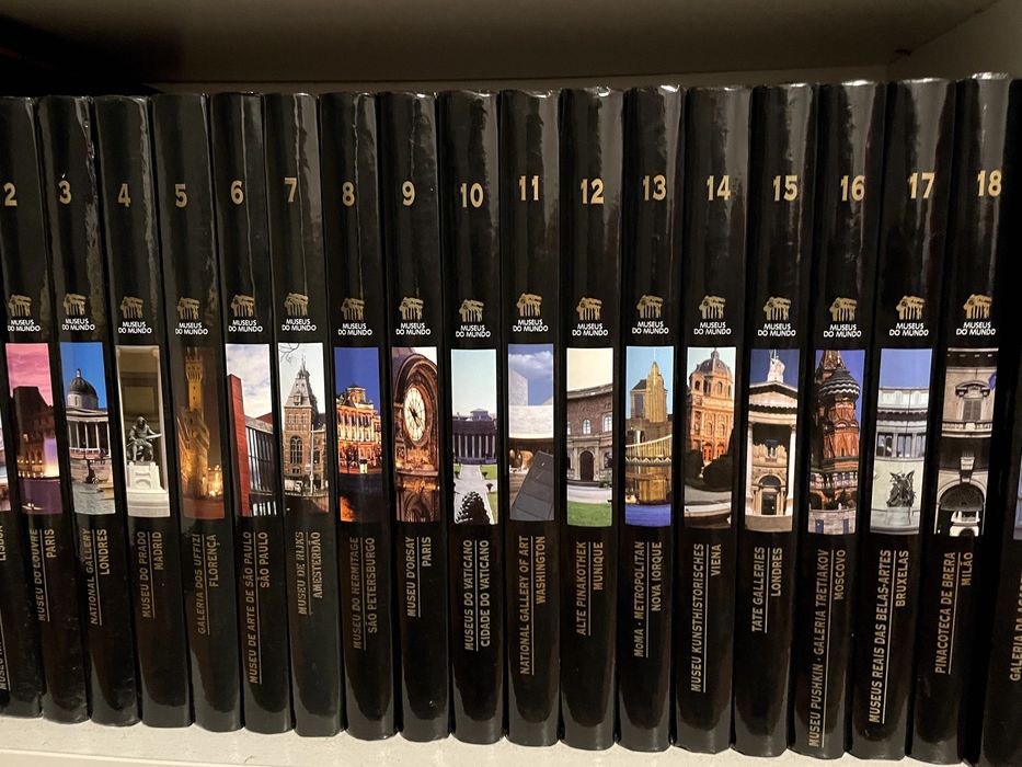 Complete Collection: Museums of the World64750571908481121