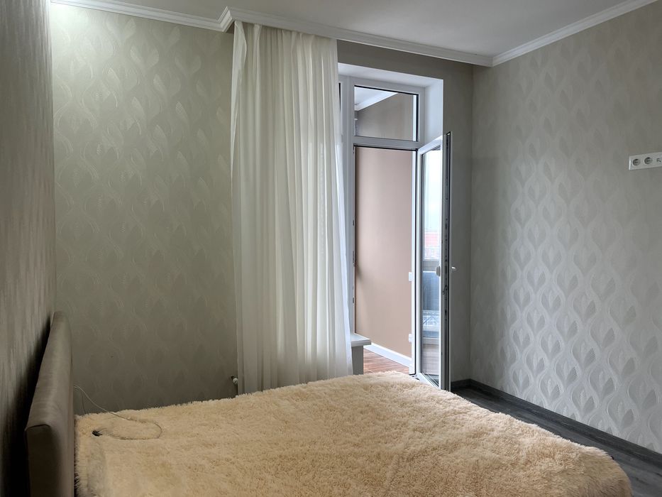 ЖК Омега | 52 метра | Вид на море