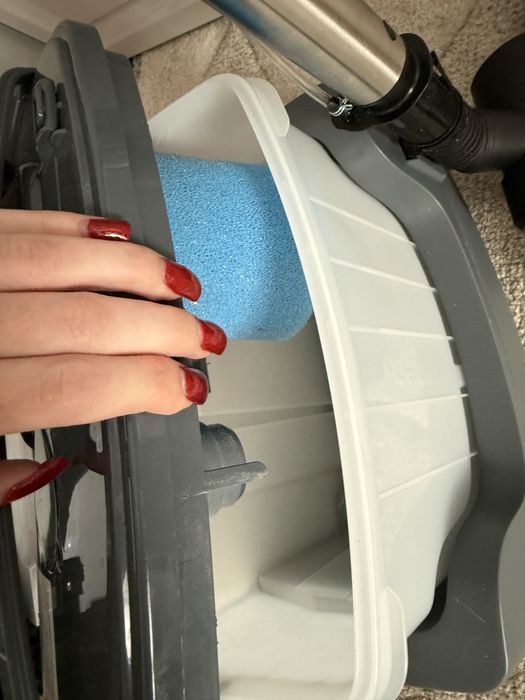 Пилосос, BOSCH Aqua Wash Clean 1700 W