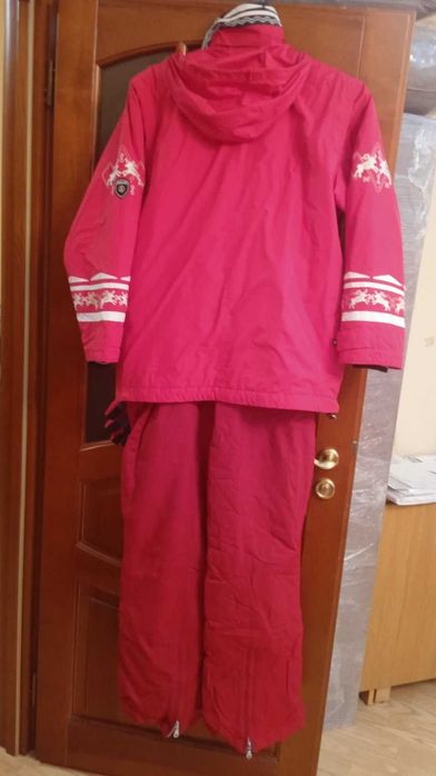 куртка лыжная  Bogner костюм лыжный
