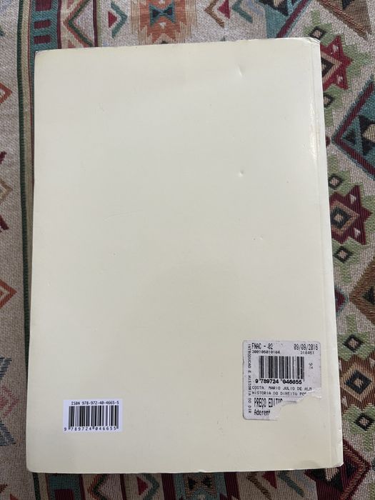 História do direito português