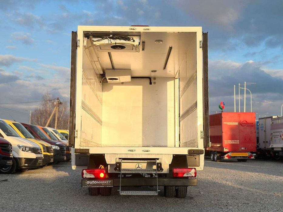 Mercedes-Benz Sprinter 2017p. Ref