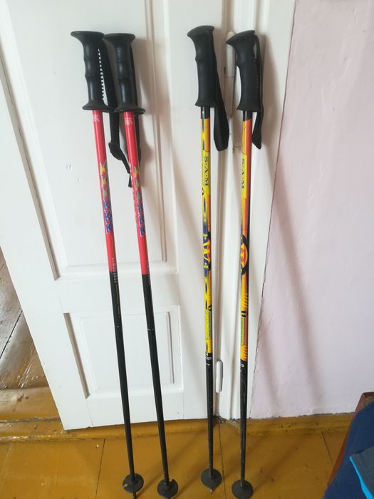 Narty zjazdowe Salomon Evolution