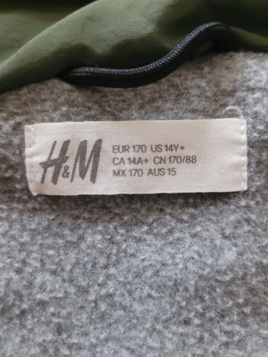 Куртка вітровка для підлітка