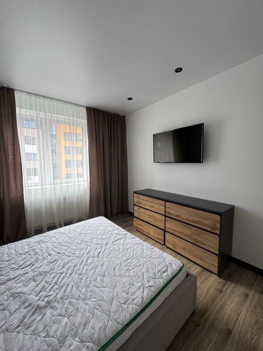 Оренда 1 кімнатної квартири на Щасливому