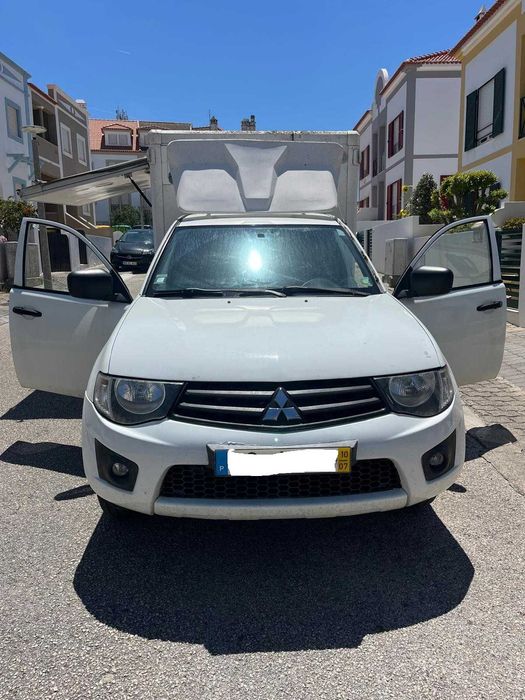 Mitsubishi L200 2.2 Diesel | 2010 | Caixa Isotérmica | 6.500€