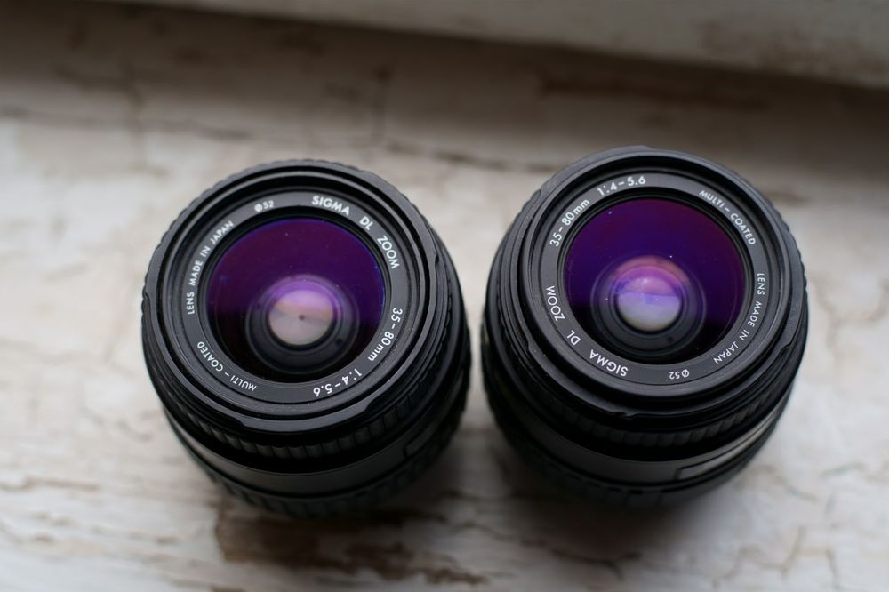 Sigma 35-80 4-5.6 макро байонет minolta, sony-a