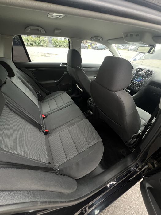 Volkswagen Golf 6, 2009 рік, автомат