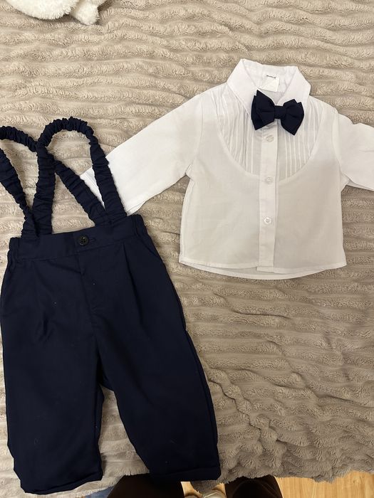 Костюм на рочок. Рубашка на хлопчика. Брючний костюм