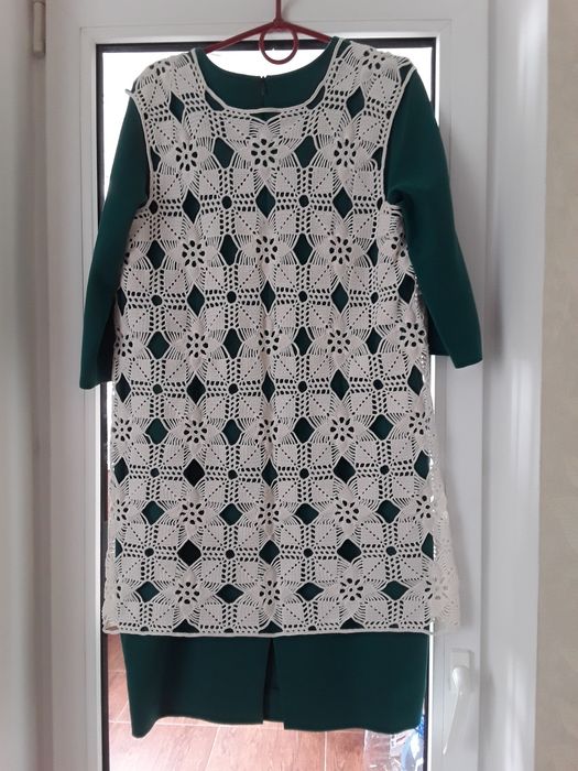 Подовженний  желет 50 розміру