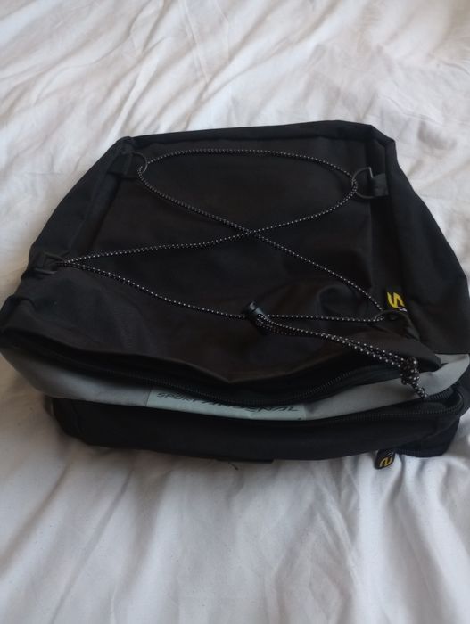 Sakwy torby rowerowe art 465 Sport Arsenal LRC 35l