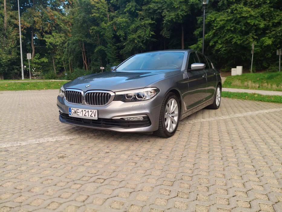 BMW Seria 5