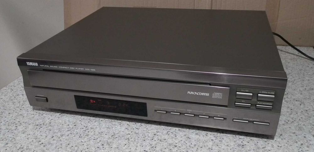 Yamaha zmieniarka