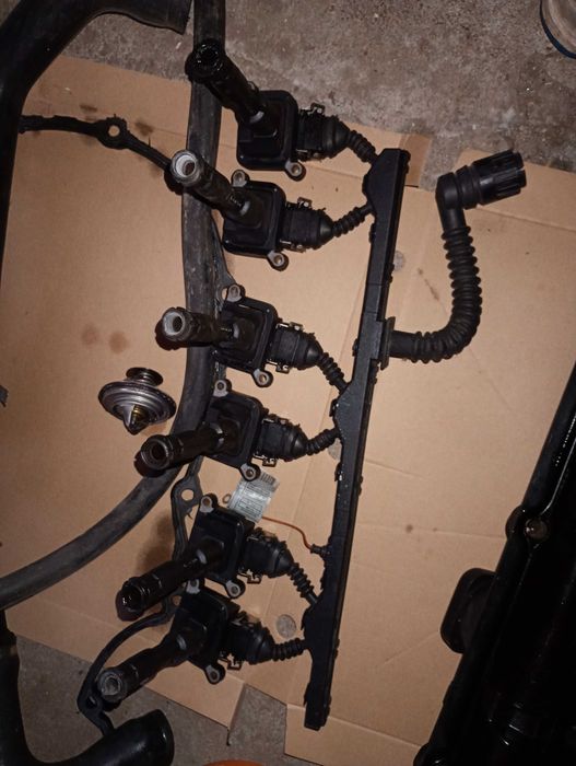 Cewka zapłonowa M52 M54 M62 M73 BMW E36 E38 E39 Z3 E46 X5 E53