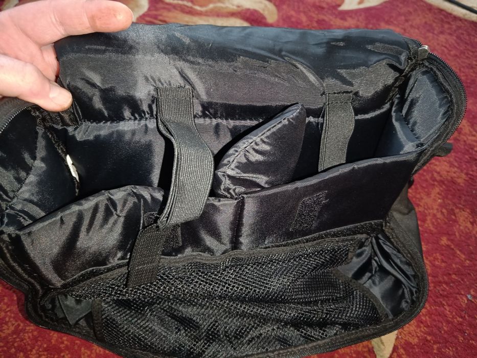 Сумка через плече для Сіпап апарату ResMed SiPap