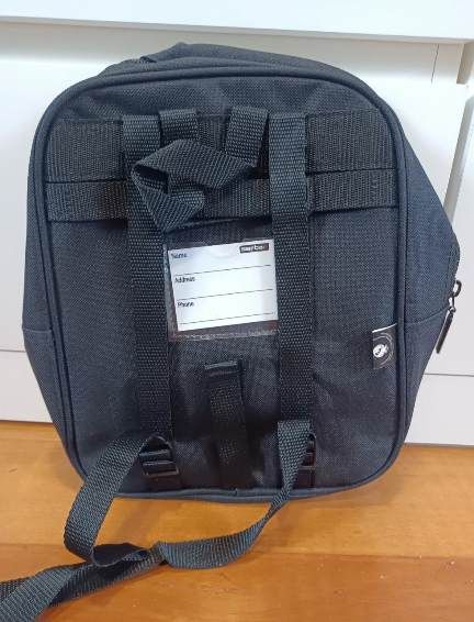 Mochila criança Real Madrid