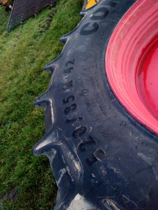 Koła Fendt 820. 818. Vario 718