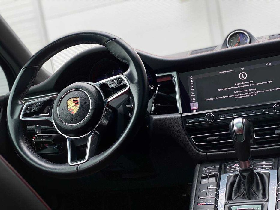 Porsche Macan 2018 95B (FL) 2.0